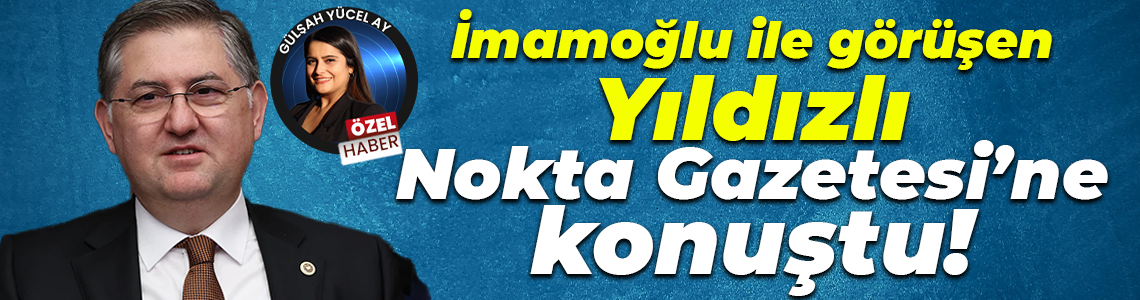 Harun Özgür Yıldızlı: Ekrem İmamoğlu’nun Türkiye’ye mesajı oldu!