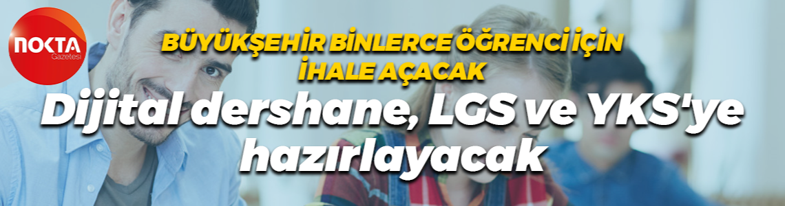 Kocaeli Üniversitesi binlerce öğrenci için dijital dershane hizmeti alacak! İşte ihale tarihi