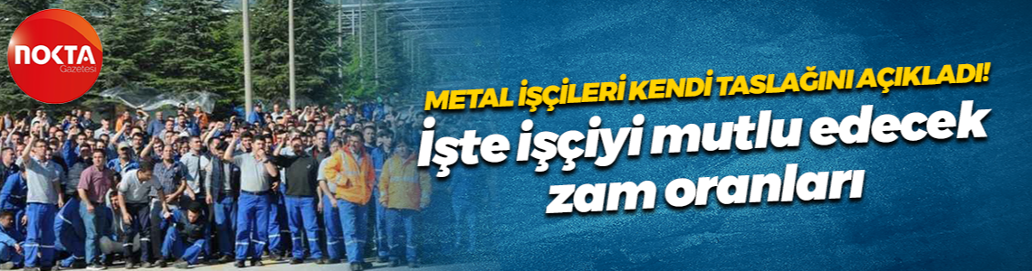 Ford İşçi Bülteni’nde işçiler MESS için kendi taslağını açıkladı!