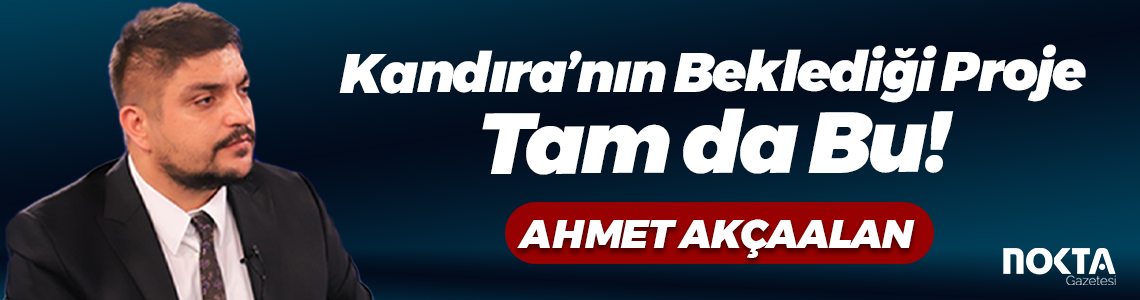 Kandıra’nın Beklediği Proje Tam da Bu!