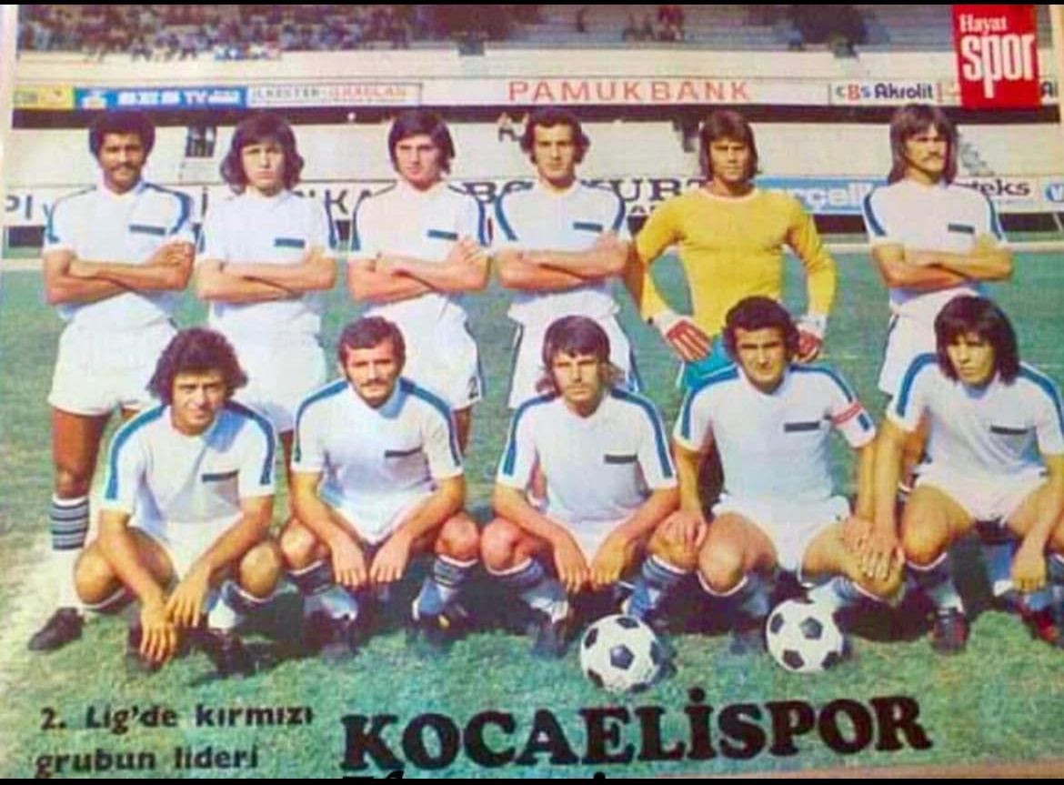 Kocaelispor efsanesi Mehmet Teoman Özkan’ı kaybettik! - Resim: 1