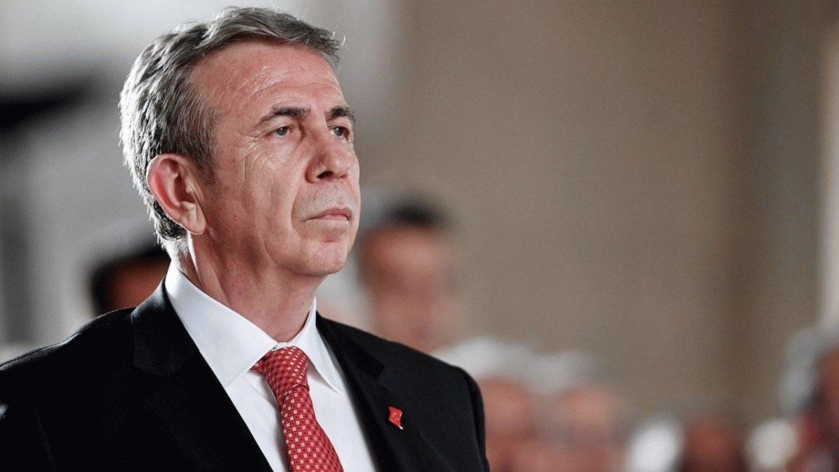 Mansur Yavaş hakkında suç duyurusunda bulunuldu! - Resim: 1