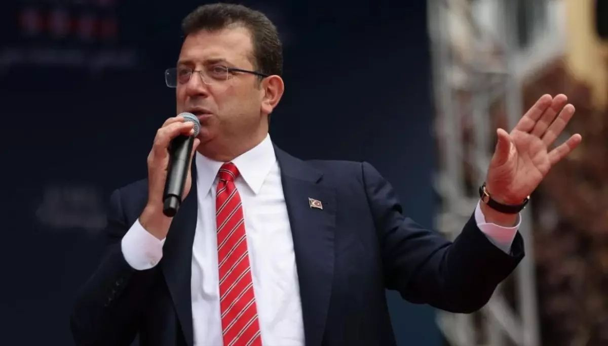İmamoğlu’nun diplomasını iptal eden isim hakkında şaşırtan iddia: Usulsüz makale skandalı - Resim: 1