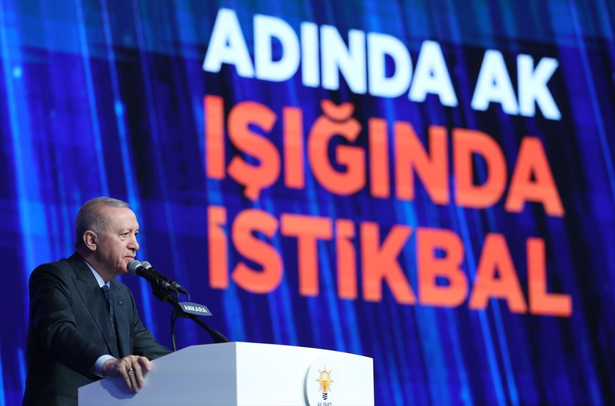 AK Parti'nin yeni MKYK listesi belli oldu! - Resim: 1