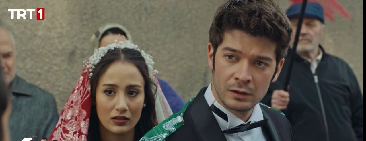 Gönül Dağı 174. Bölüm Gedelli'ye Gelen Davetsiz Misafir Düğünü Bozdu! TRT 1 Gönül Dağı Yeni Bölüm - Resim: 1
