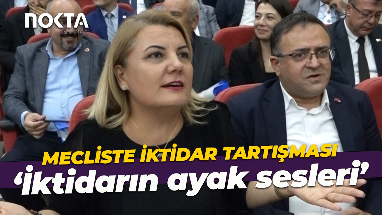 Mehmet Ümit Küçükkaya ve AK Partili meclis üyeleri arasında iktidar tartışması!