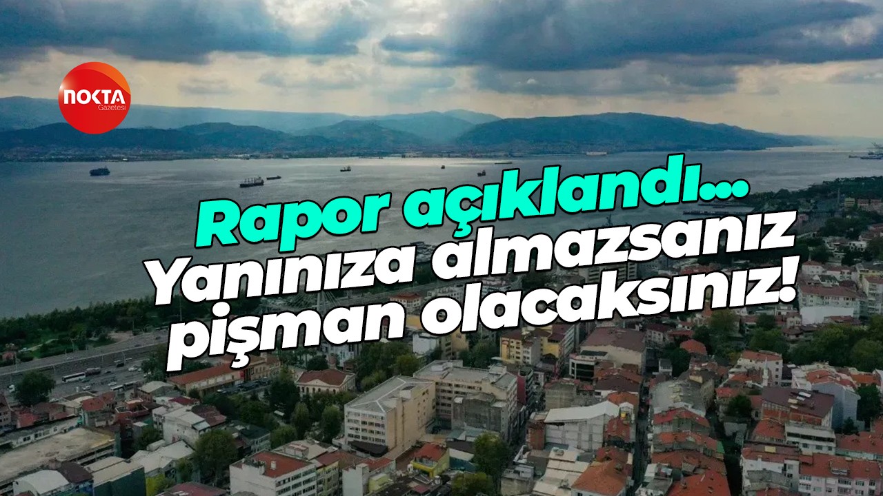 Kocaelililer şemsiyesini yanından ayırmamalı! İşte yağmur yağacak günler