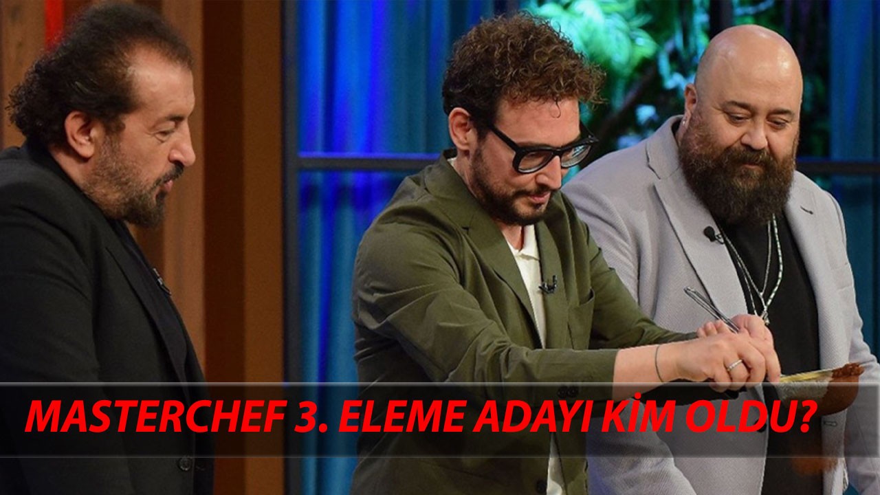 Masterchef Hangi Takım Kazandı? 22 Kasım Masterchef Eleme Adayı Kim Oldu?