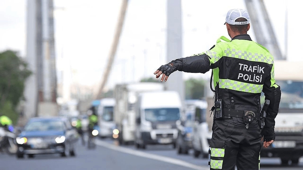 Resmi Gazete'de yayımlandı, 2025 yılı trafik cezası zamları belli oldu