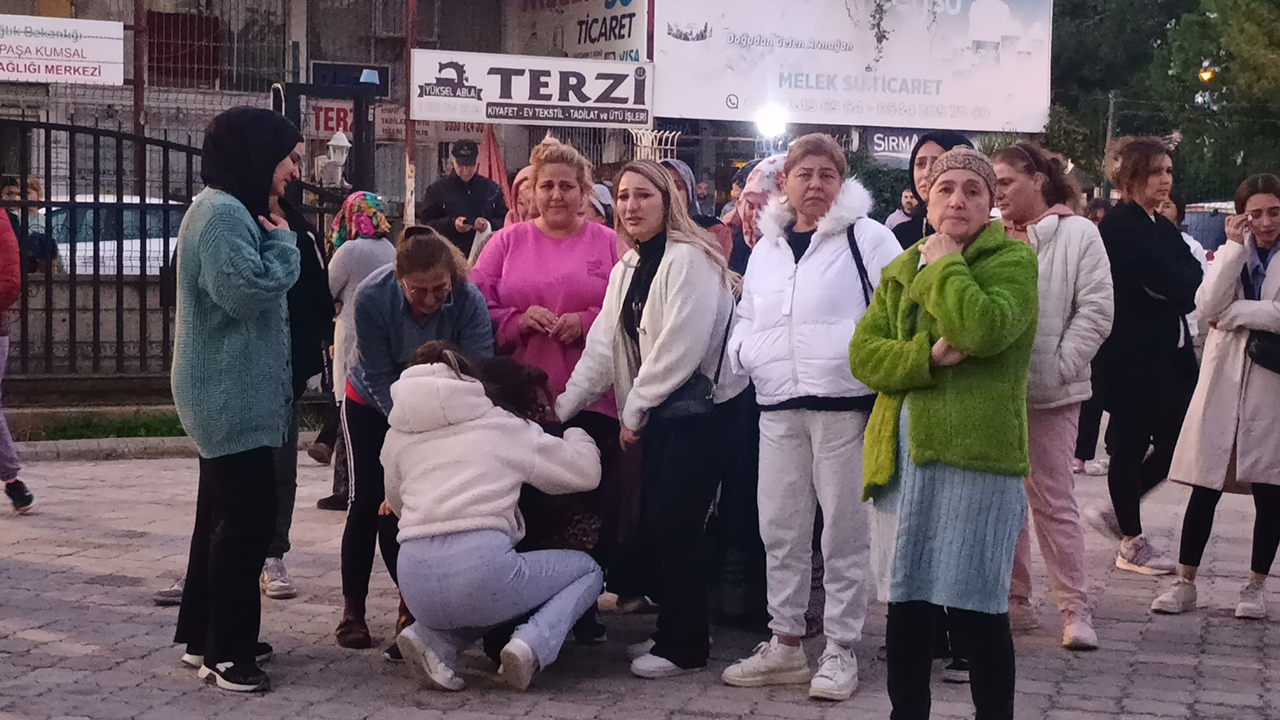 Kıskançlık krizine giren koca, karısını tabancayla öldürdü