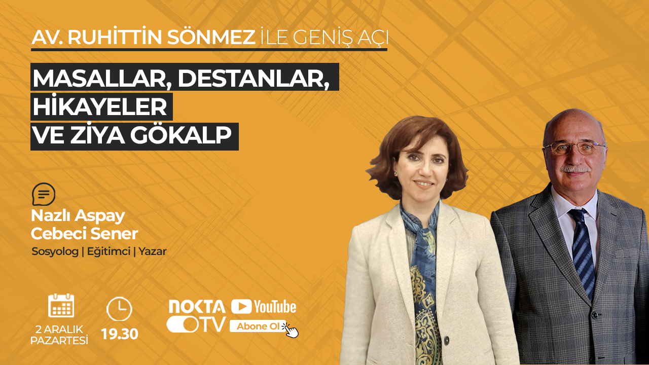 Nazlı Aspay Cebeci Sener, Nokta TV’de