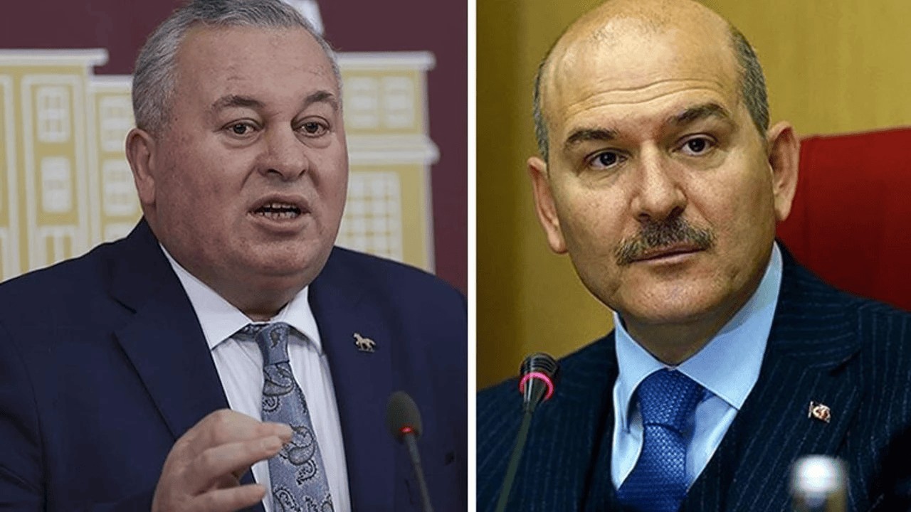 Cemal Enginyurt'tan Soylu'ya sert tepki
