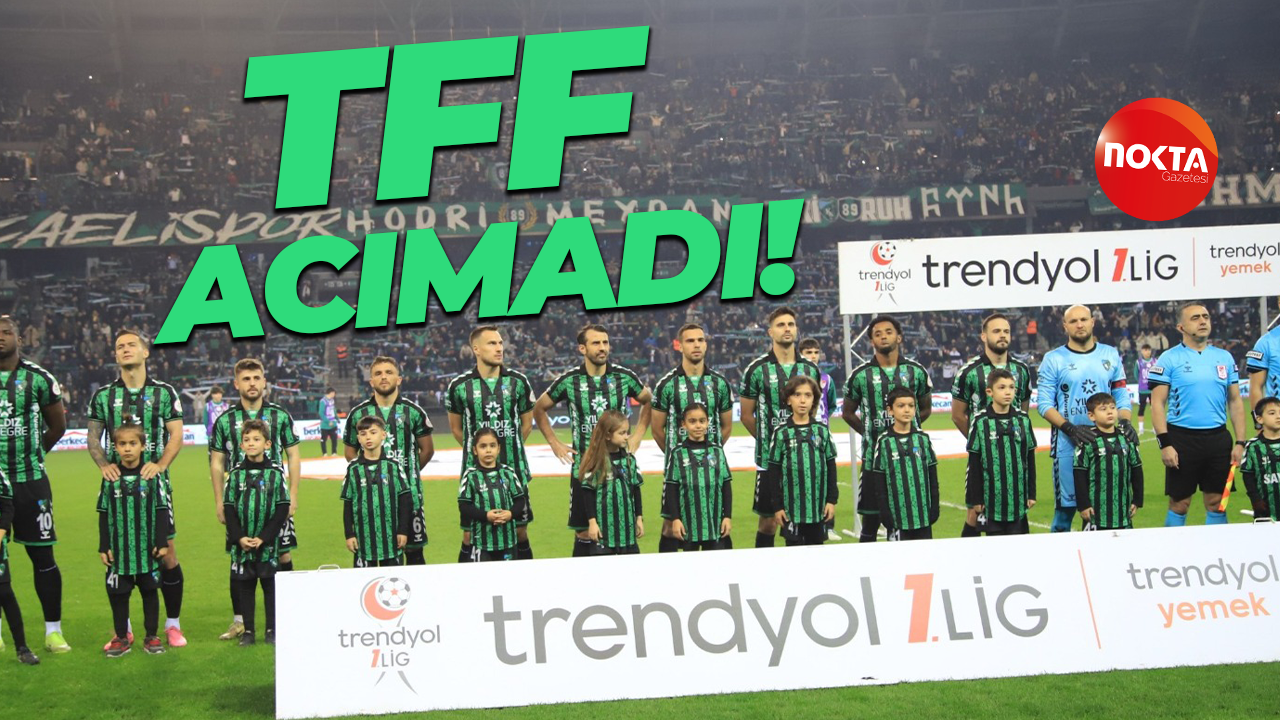 Kocaelispor ulusal lisans aldı, Derince’nin rakipleri yandı!