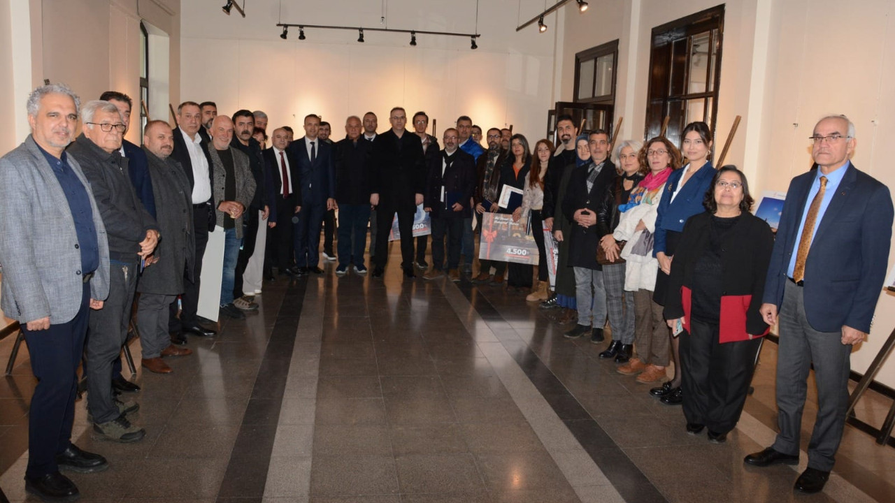 Kocaeli 4. Ulusal Fotoğraf Yarışması’nda ödüller sahiplerini buldu