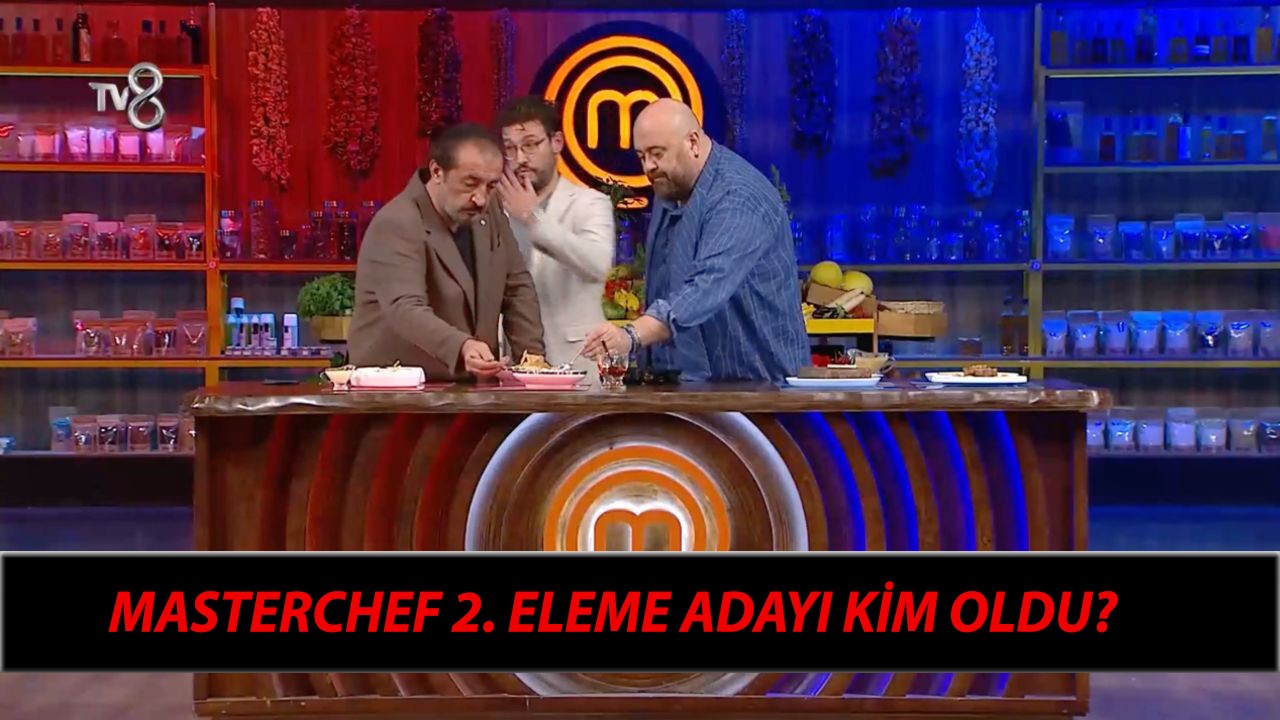 11 Aralık MasterChef Potaya Kim Girdi? MasterChef Hangi Takım Kazandı?