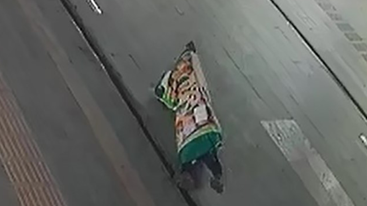 Batman'da çuvalla oyun oynarken boğuluyordu, esnaf böyle kurtardı