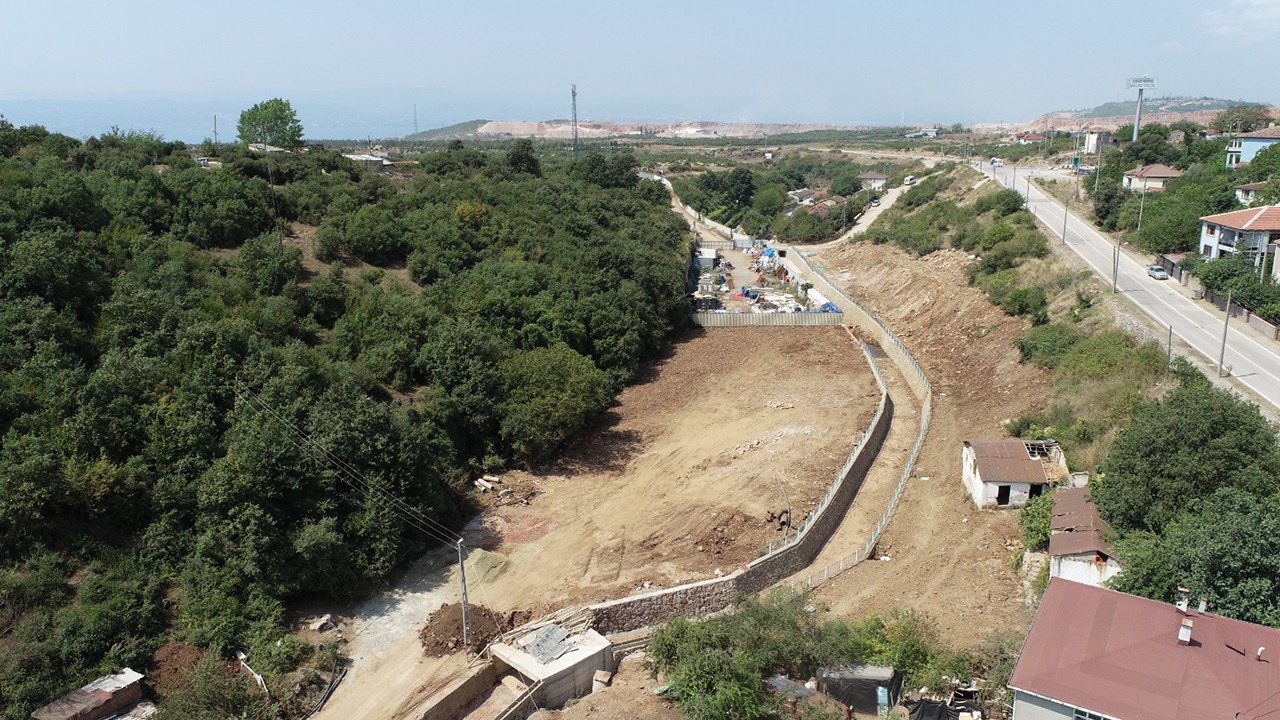 İSU Körfez'de altyapı dönüşümüne başladı! Hereke bölgesi tamam