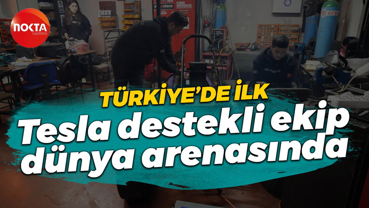 Kocaeli Üniversitesi'nin formula takımı dünya arenasında