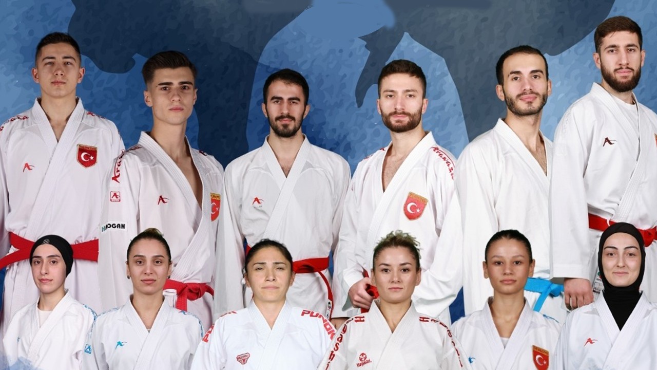 İlimizde dev karate organizasyonu!