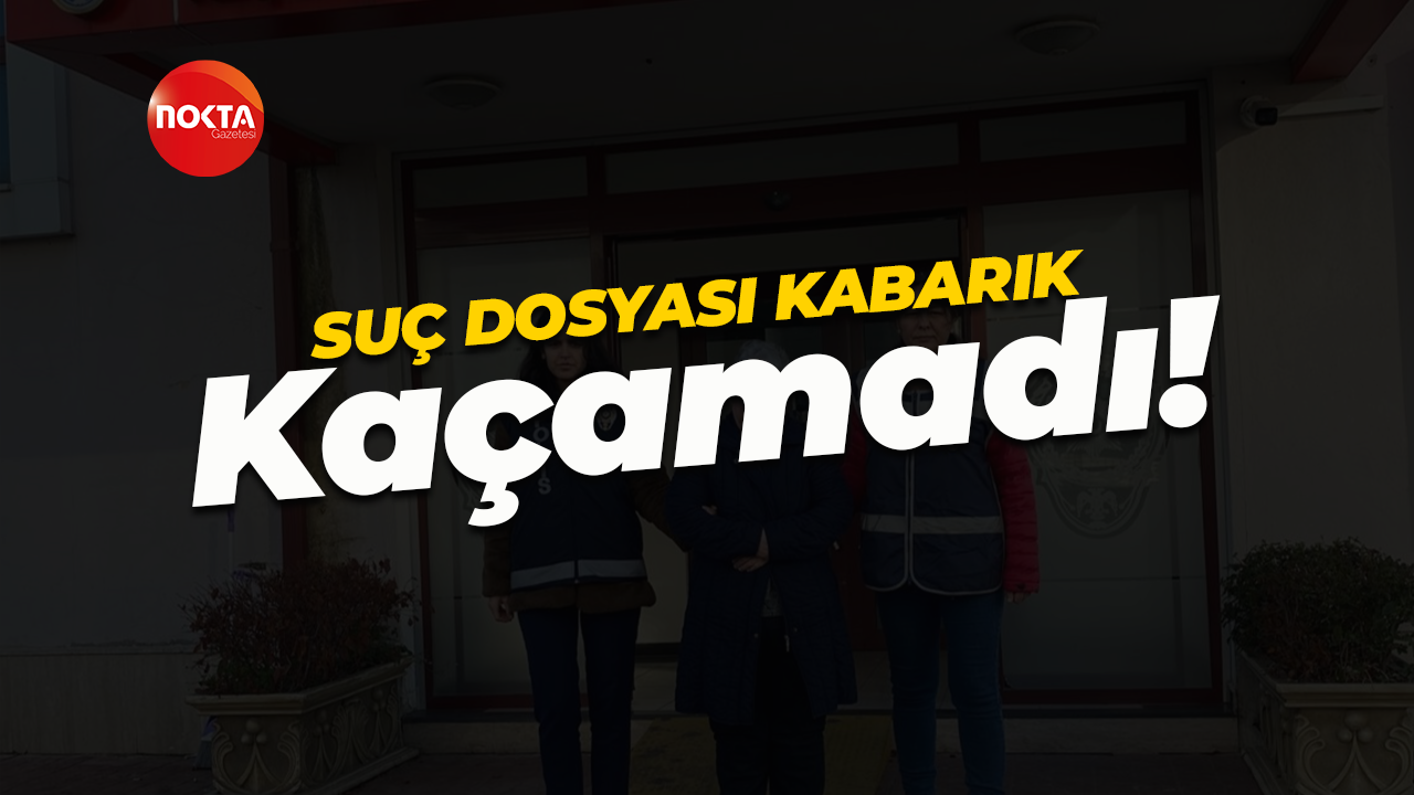22 ayrı dolandırıcılık suçundan aranan yaşlı kadın yakayı ele verdi