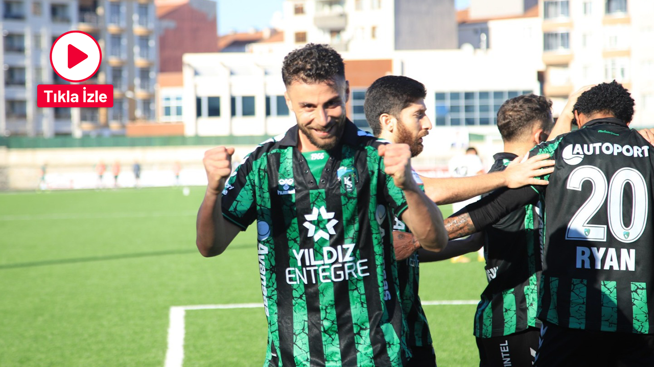 Onur Öztonga: Bolu’da zor bir maç bizi bekliyor