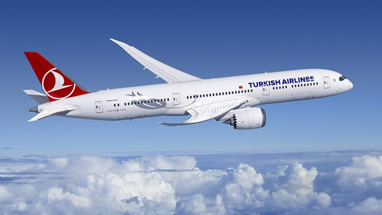 THY, Guinness rekoru kırdı: Dünya'daki rakiplerini de solladı