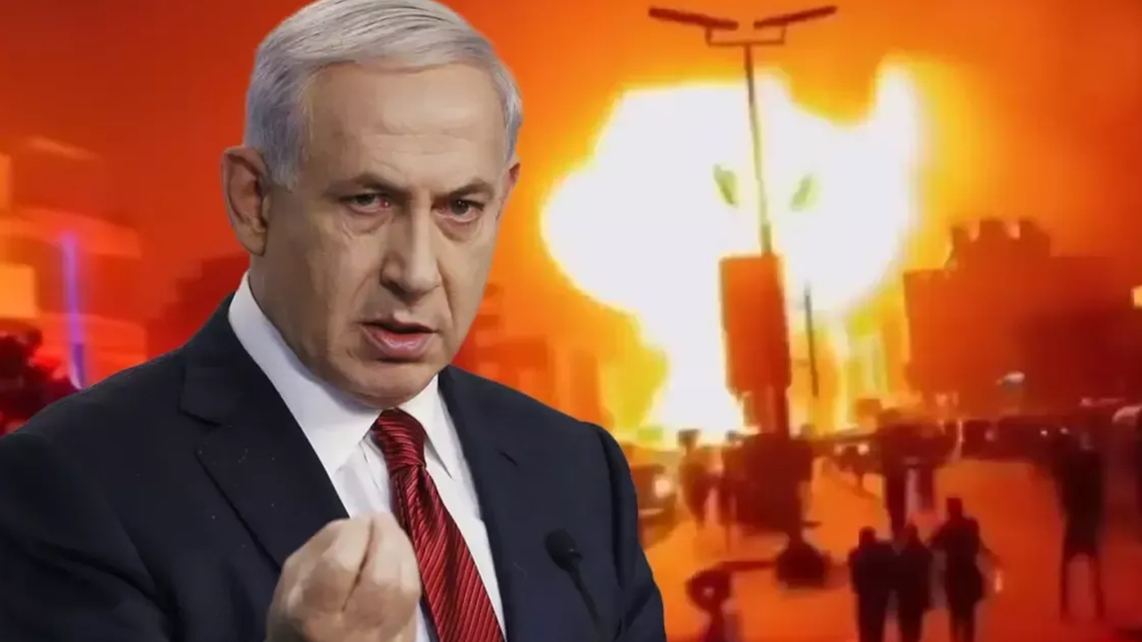 İsrail'den Yemen'deki Husilere Karşı Kapsamlı Askeri Operasyon