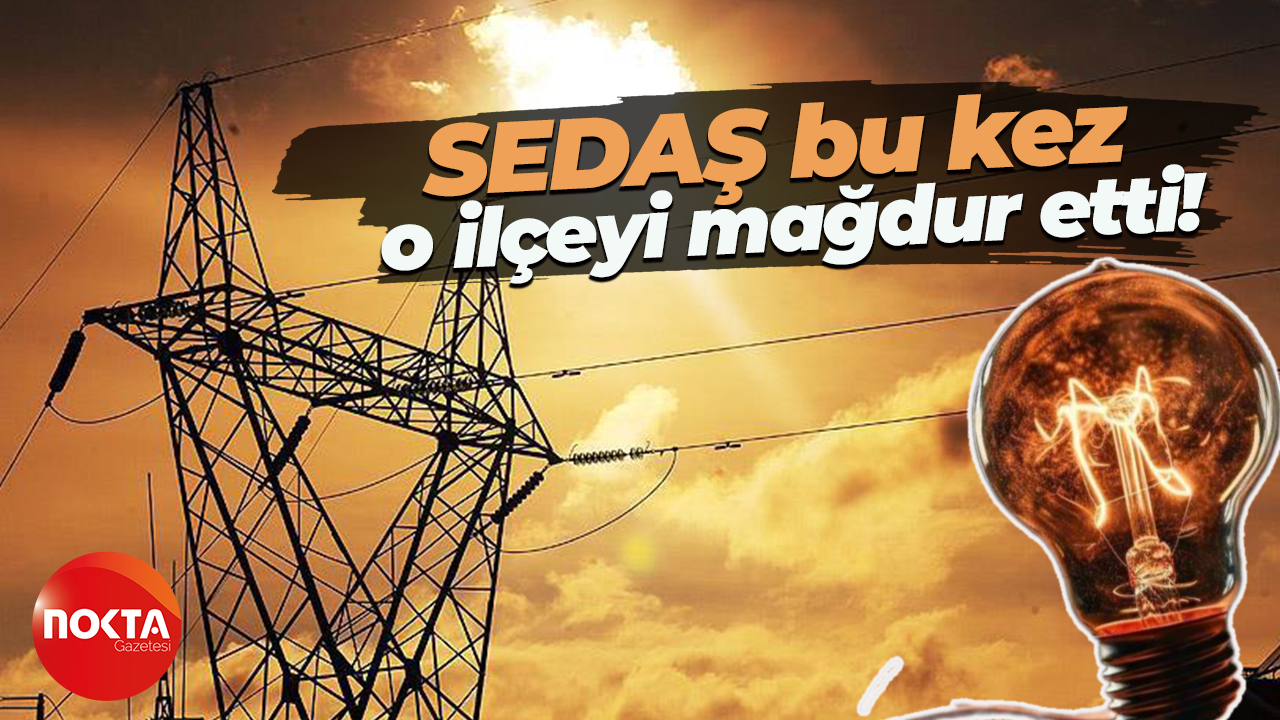 Yine Kocaeli, yine SEDAŞ ve yine kesinti! Vatandaşlar ne yapacağını şaşırdı