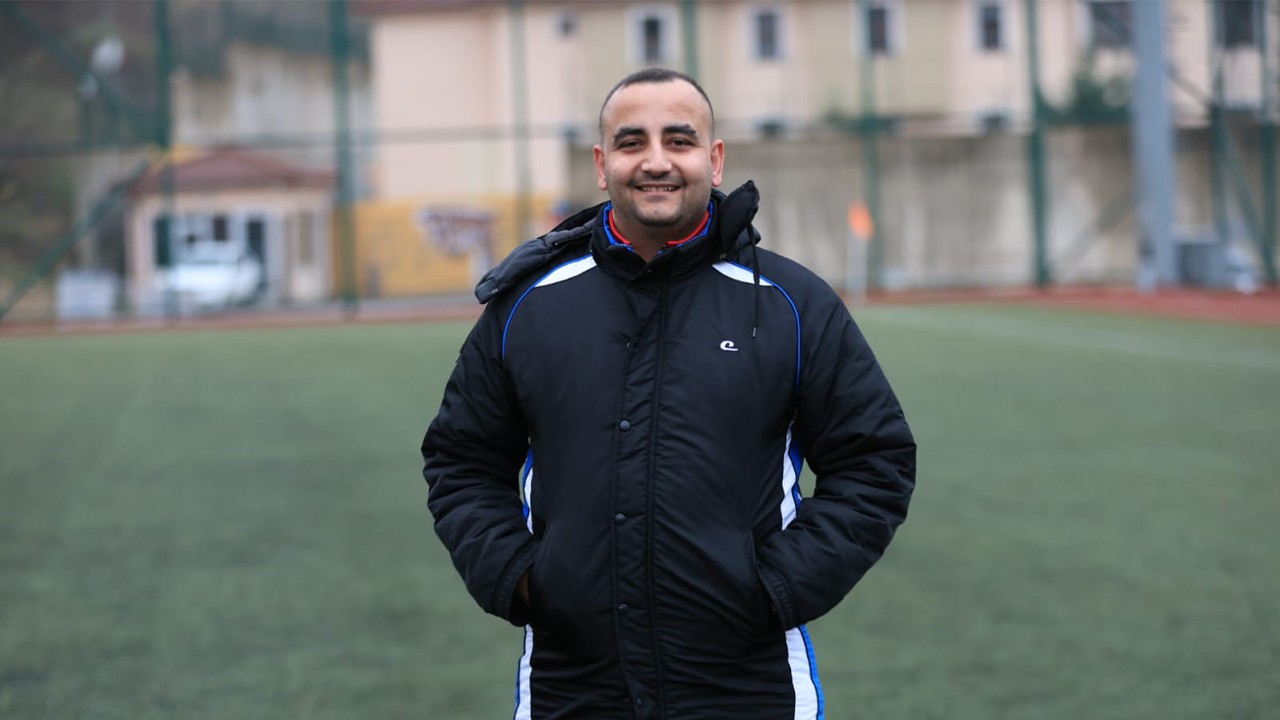 Cemre Gurur Aktay: Bu takımı ligde tutacağız