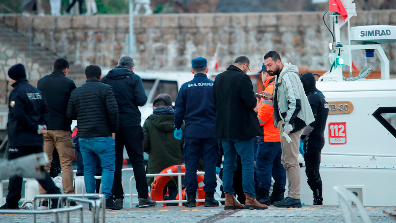 Arama çalışmalarında başka kişiye ait ceset bulundu