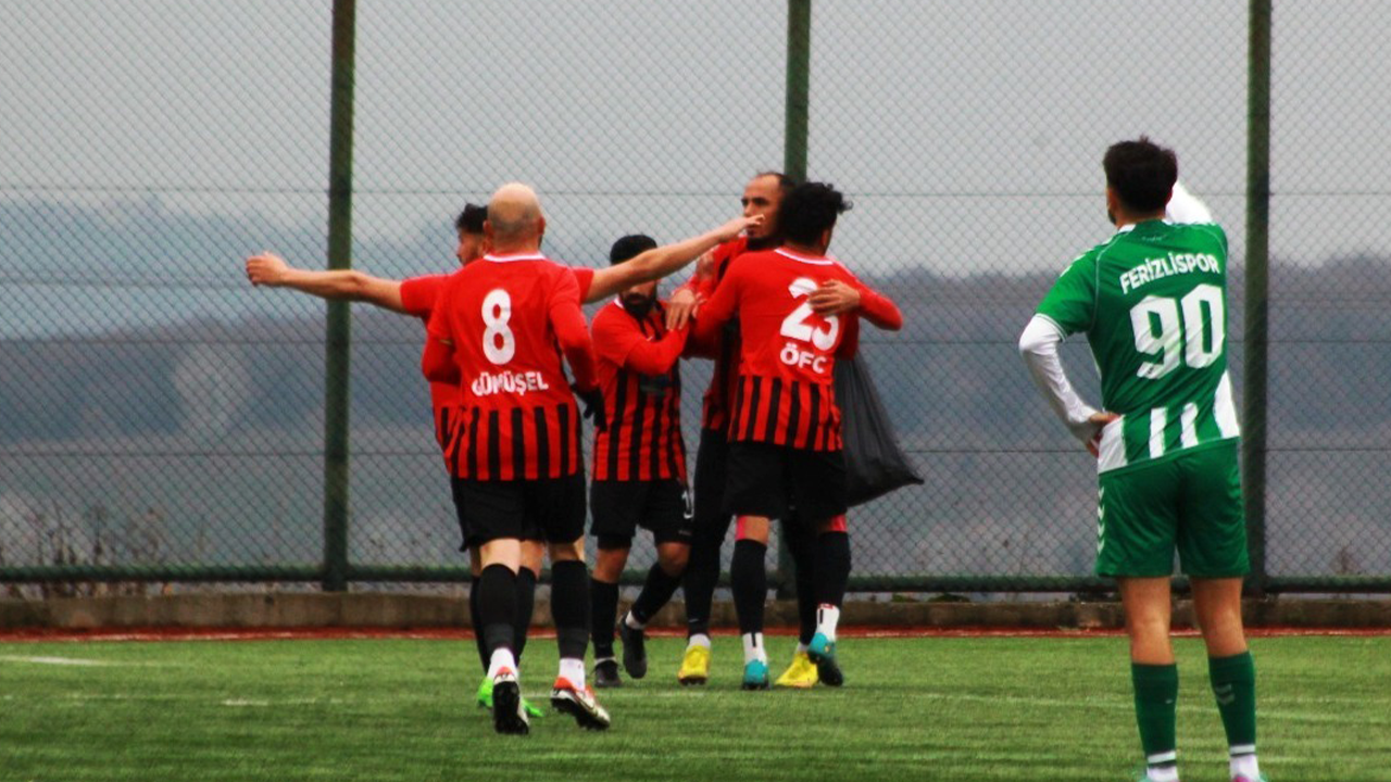 BAL’daki tek teselli Gölcükspor oldu! “2-3”