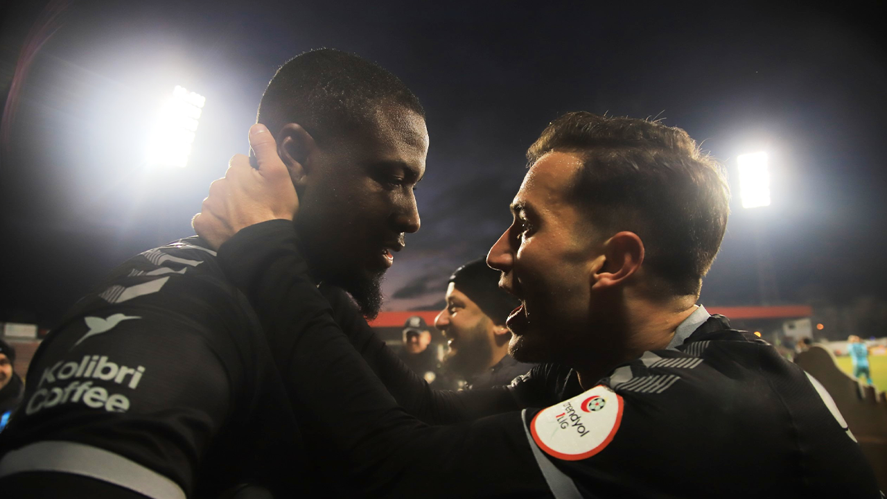 Oğulcan’dan Markao’ya! İşte sen busun koçum!