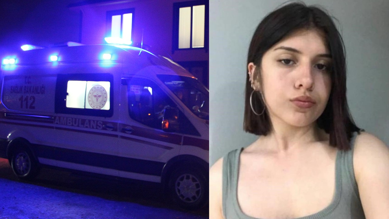 Sakarya'da genç kız evde başından silahla vurulmuş halde bulundu