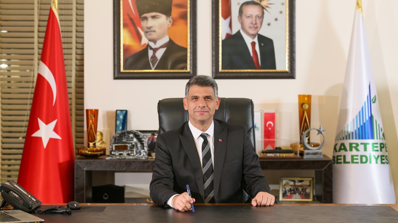 Mustafa Kocaman'dan Regaib Kandili mesajı!