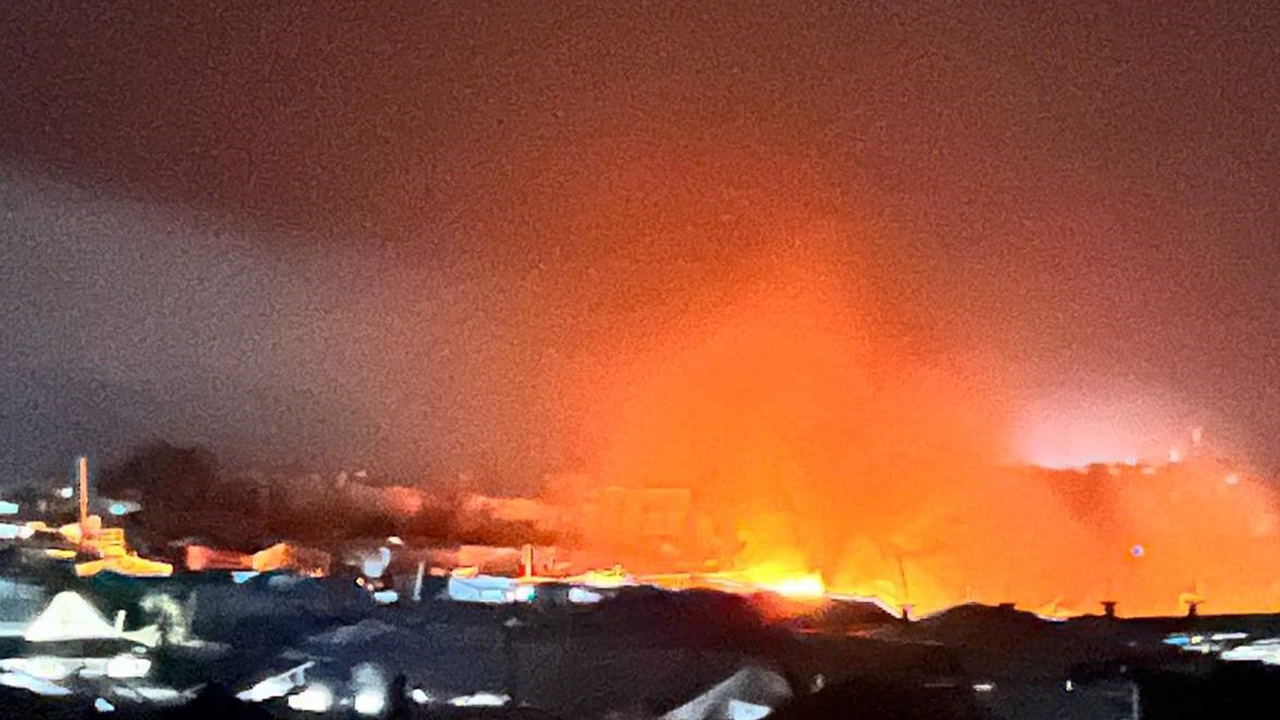 İsrail ordusu bu sefer Gazze'deki sivilleri hedef aldı