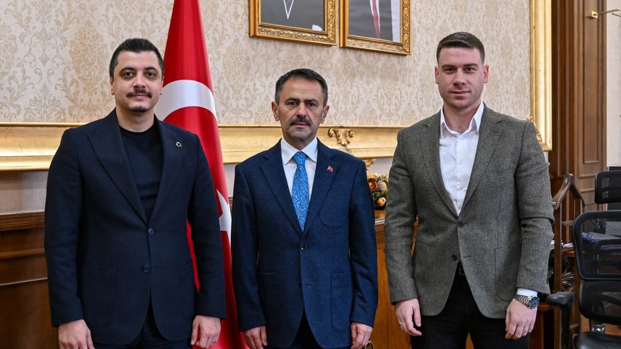 Kocaeli Dernekler Platformu’ndan Vali Aktaş'a ziyaret