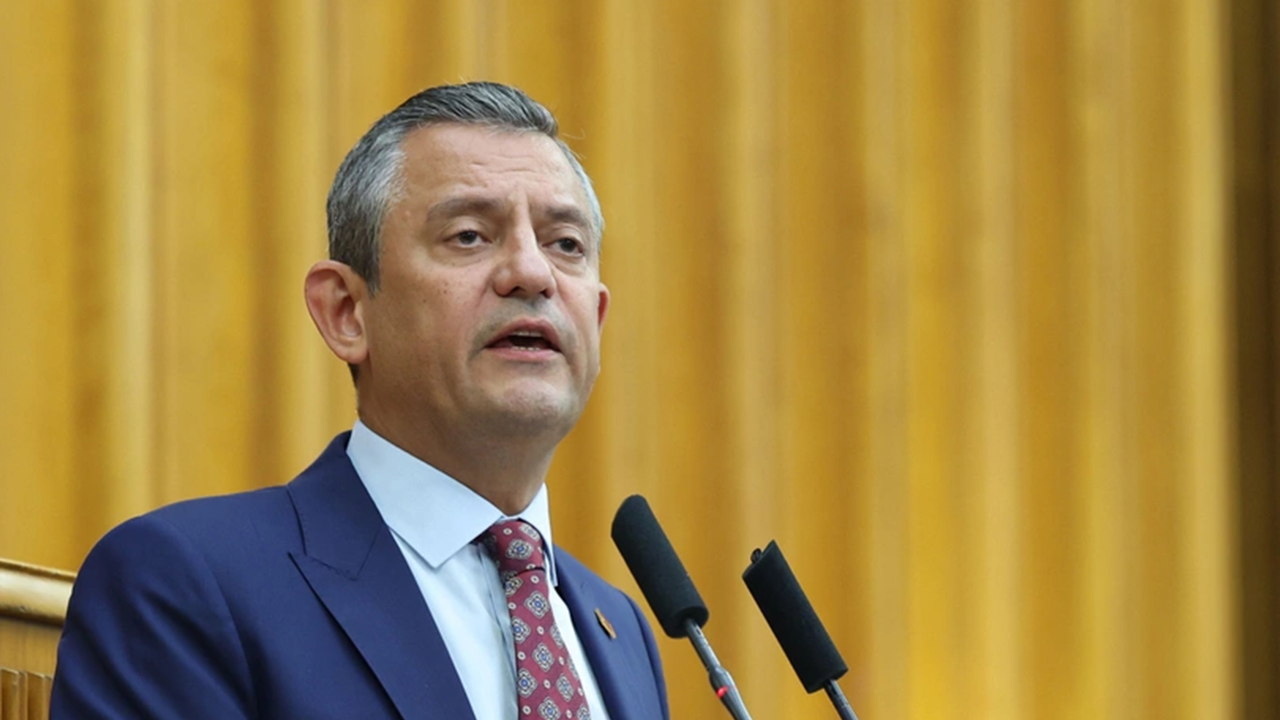 Özgür Özel: 2025 yılında geçim yoksa seçim var