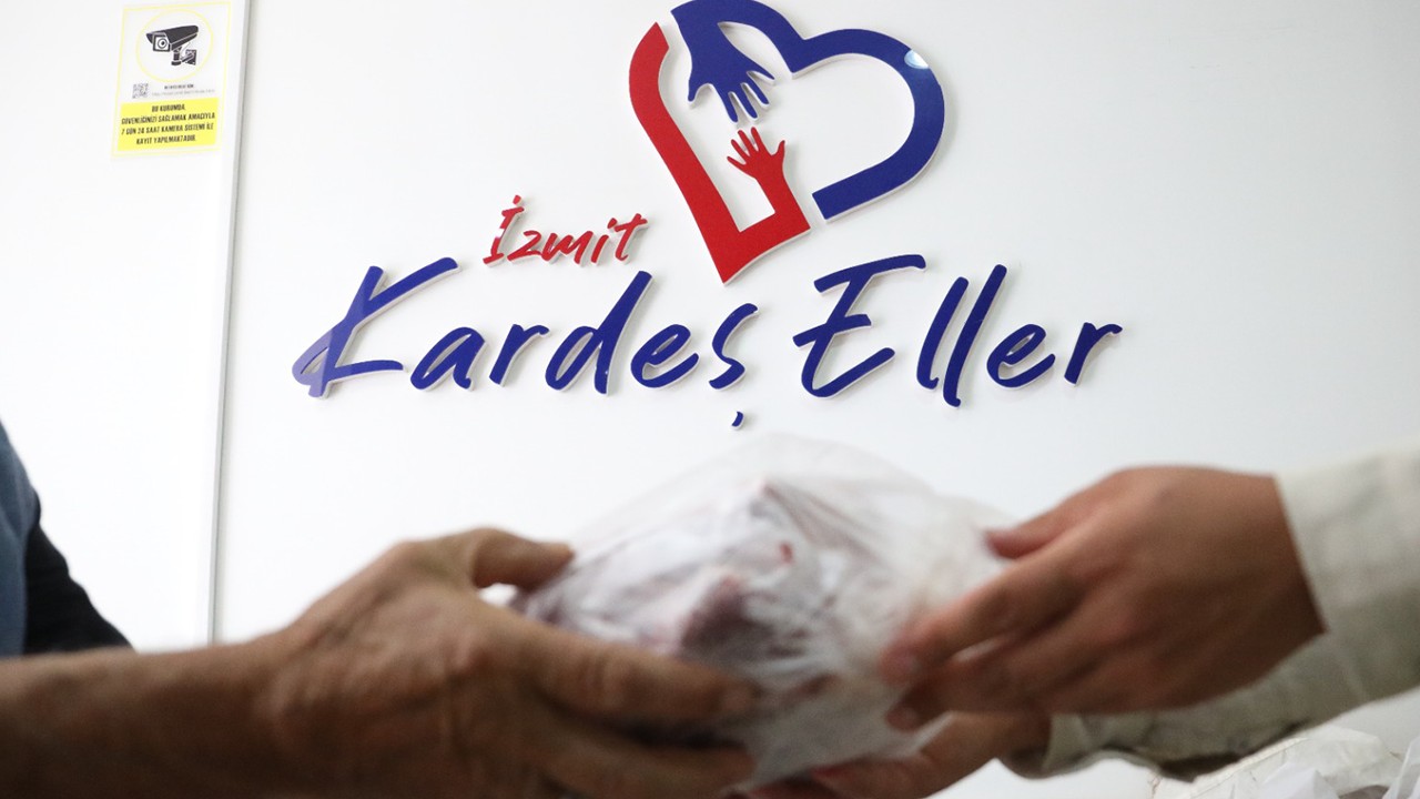 İzmit Belediyesi'nin yardımlarla dolu 1 yılı