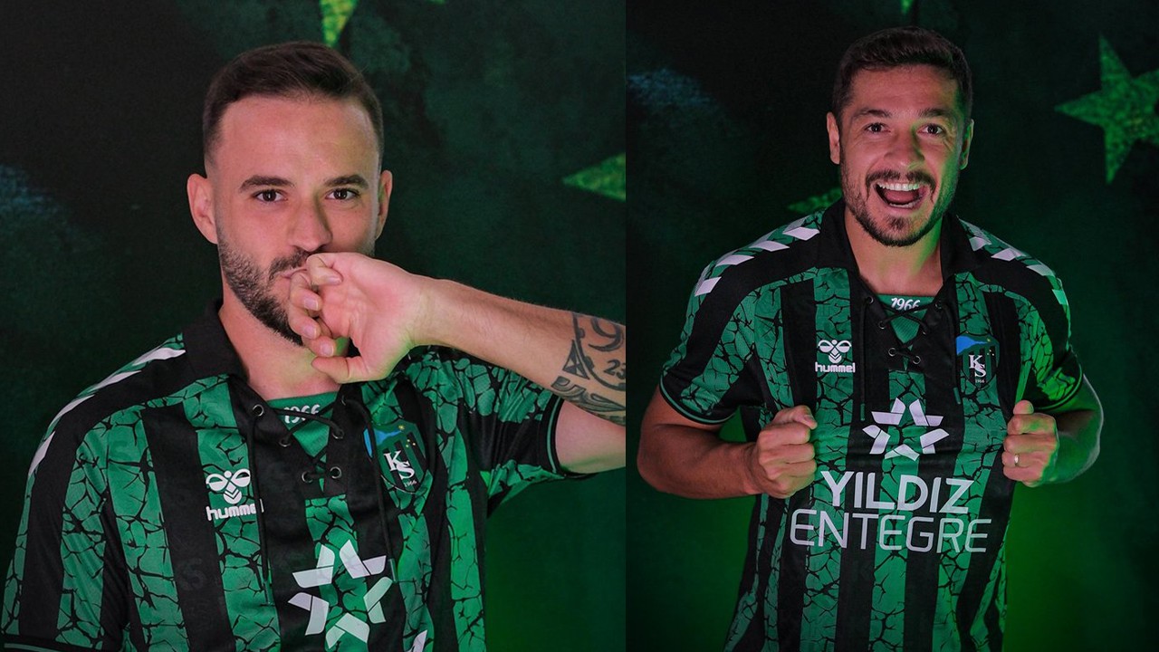 İşte Kocaelispor’un taze babaları