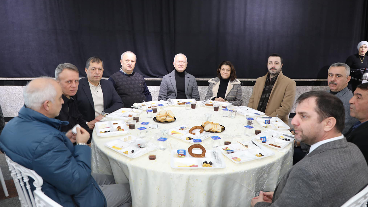 Ahmet Çalık: Daha güzel bir Karamürsel için birlikte çalışmaya devam edeceğiz