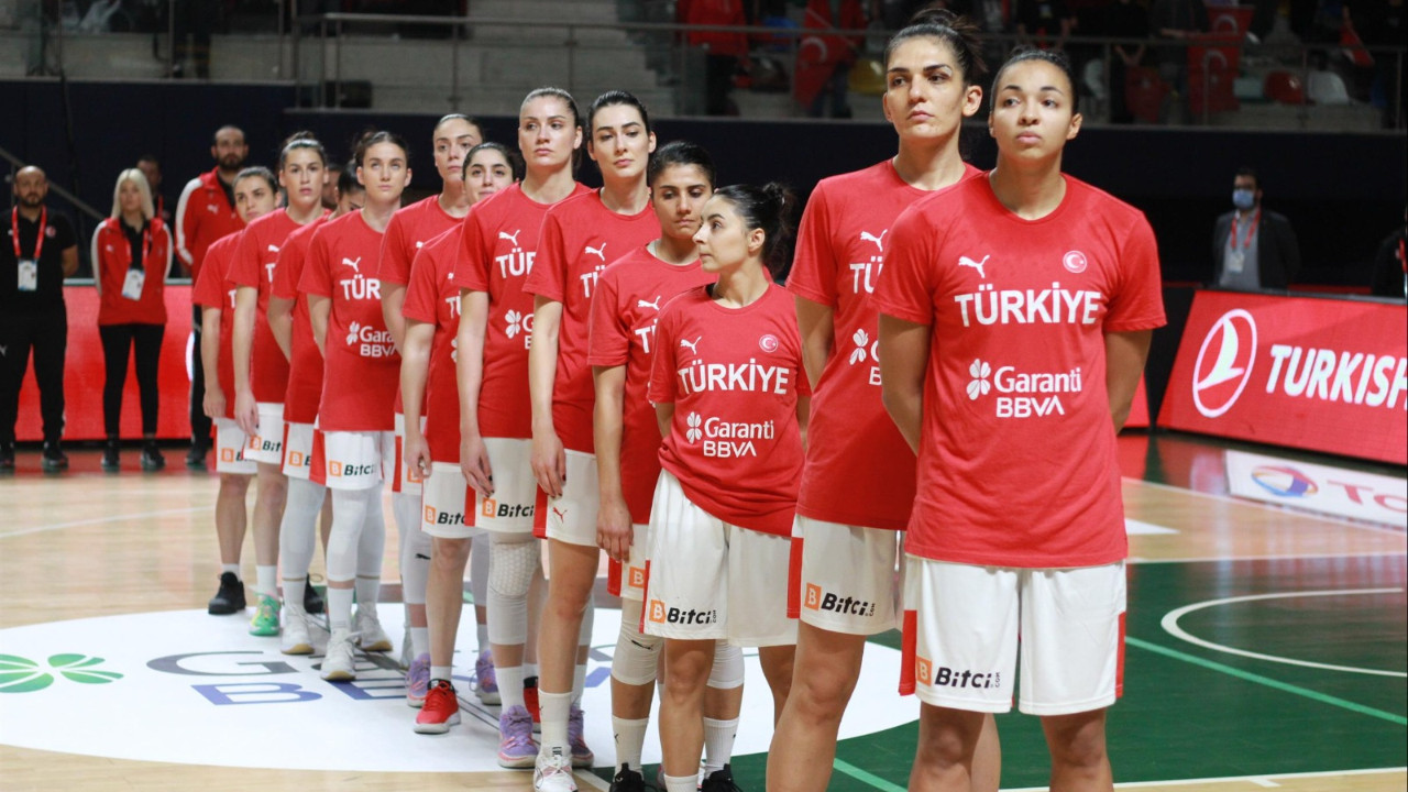A Milli Kadın Basketbolcularımızı İzmit’te ağırlayacağız!