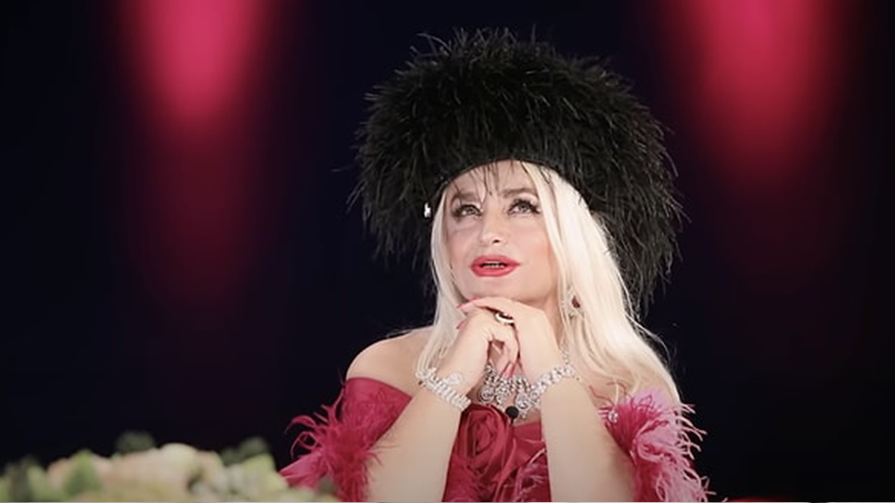 Banu Alkan hastaneye kaldırıldı!