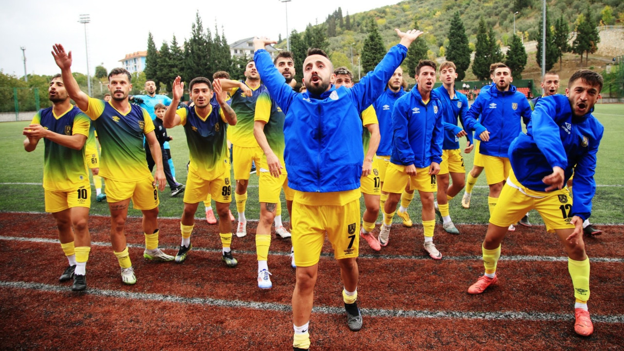 Karamürsel, Gebze’yi deplasmanda da devirdi! “2-3”