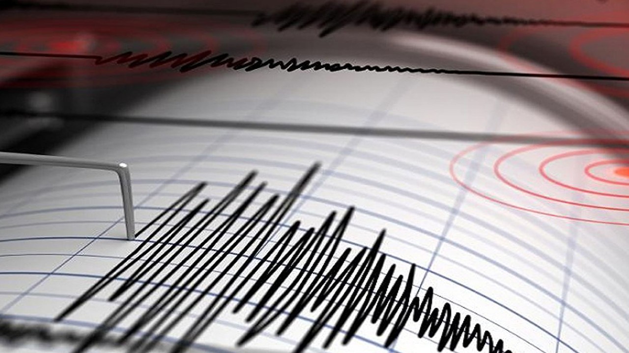 O ilimizde korkutan deprem!