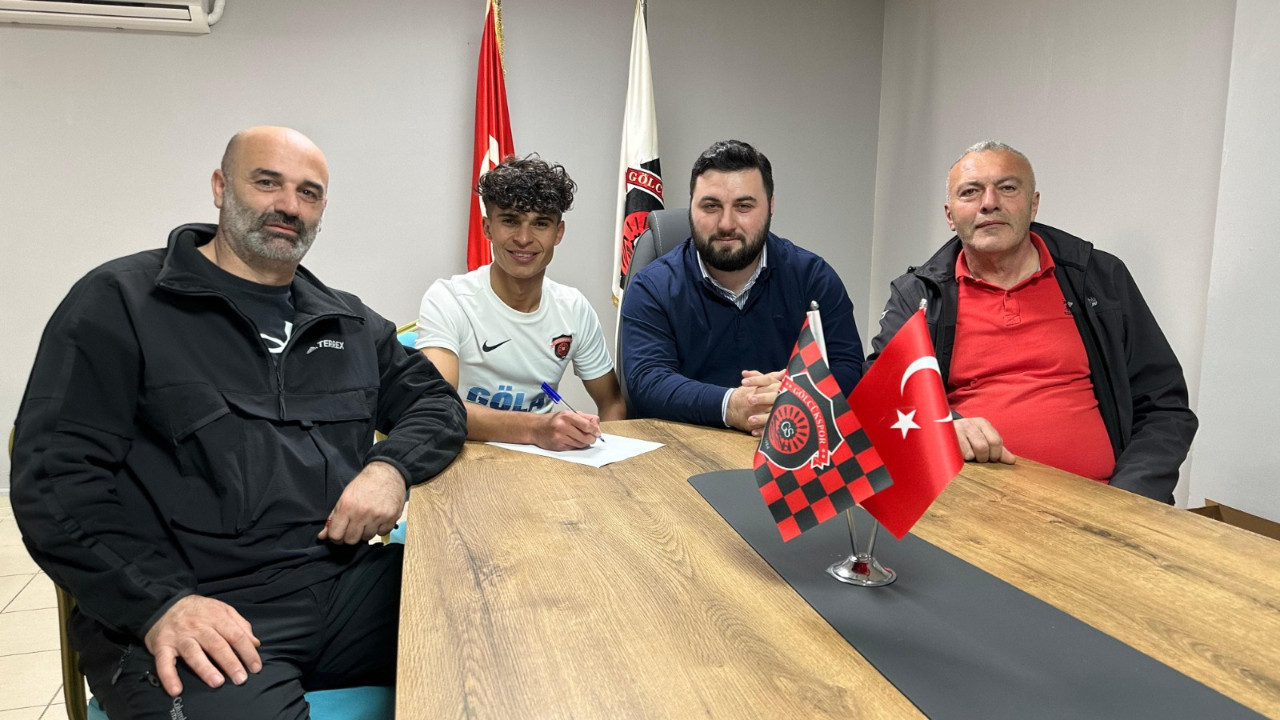 Gölcükspor’a Kütahya’dan sol bek