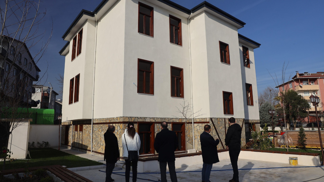 Taşköprü Kültür Evi’nde sona doğru!