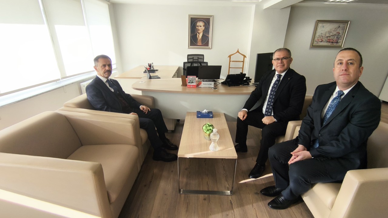 Vali İlhami Aktaş, Kocaeli'deki kamu bankalarını ziyaret etti
