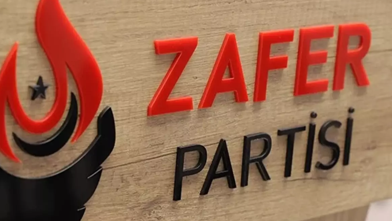 Zafer Partisi İlçe Başkanı Mustafa Güngör gözaltına alındı