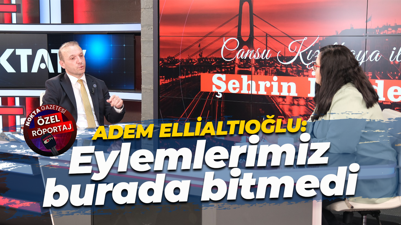 Adem Ellialtıoğlu, memur maaşlarına ilişkin açıklamalarda bulundu: Eylemlerimiz burada bitmedi