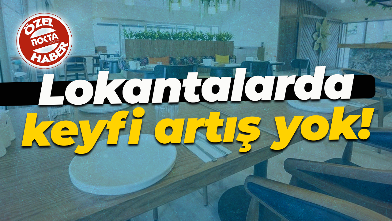 Mehmet Özkanlı: Lokantalarda keyfi bir artış yapılmayacak!